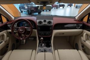 Bentley Bentayga Speed Centenary Specifications 2020 года  (UAE)
